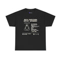 Linux Mountain Tee — Build Everything, Deploy Anywhere Tech T-Shirt