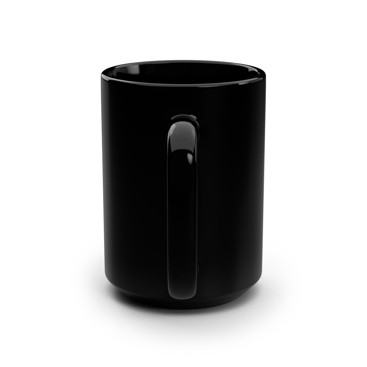 Black Mug Linux Kernel, 15oz