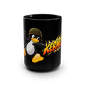 Black Mug Linux Kernel, 15oz