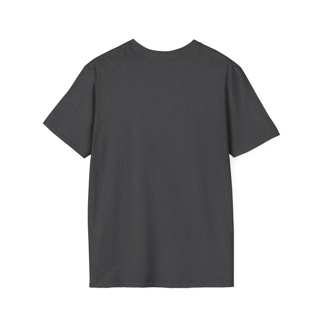 !False Graphic T-Shirt — Minimalist Programmer Tee