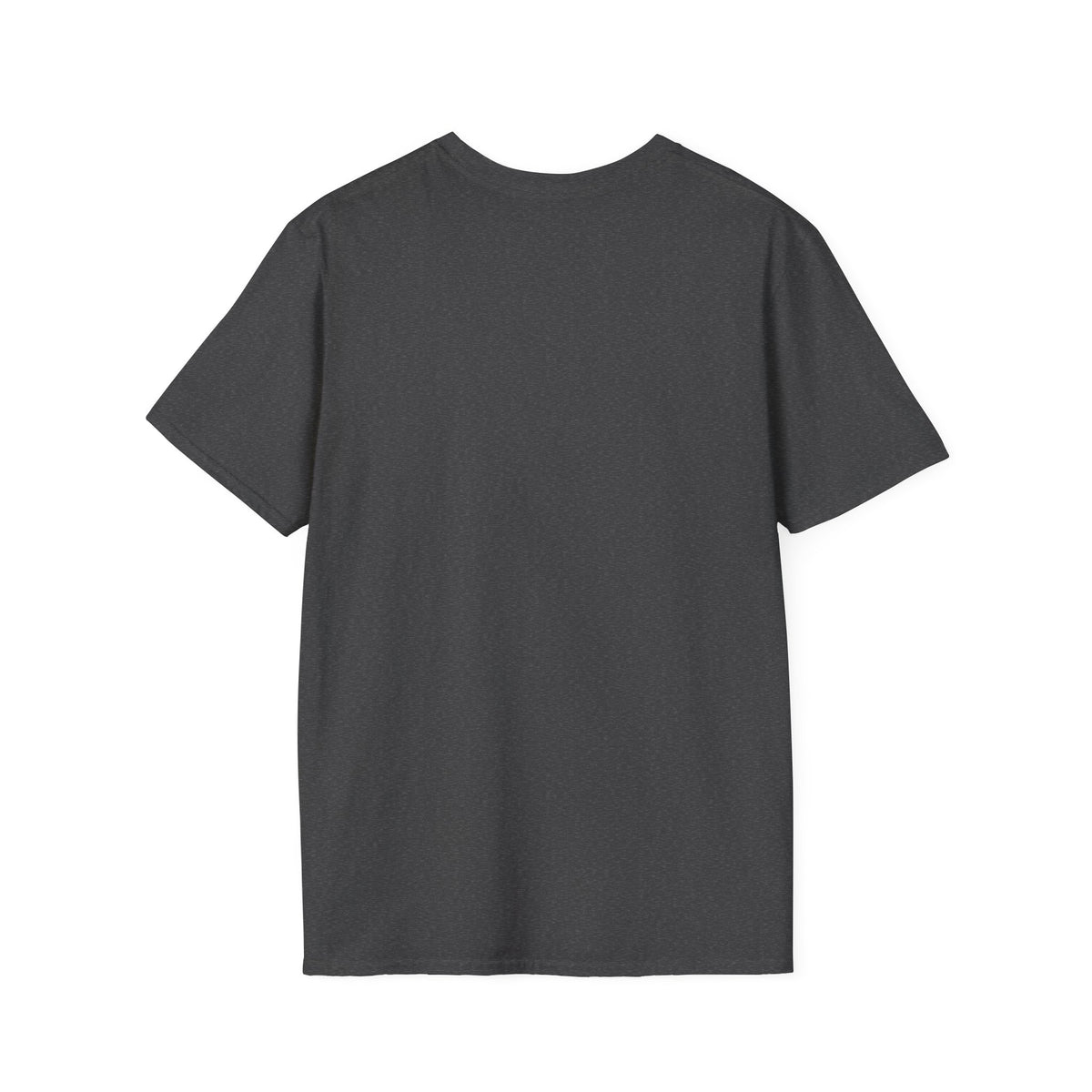 !False Graphic T-Shirt — Minimalist Programmer Tee