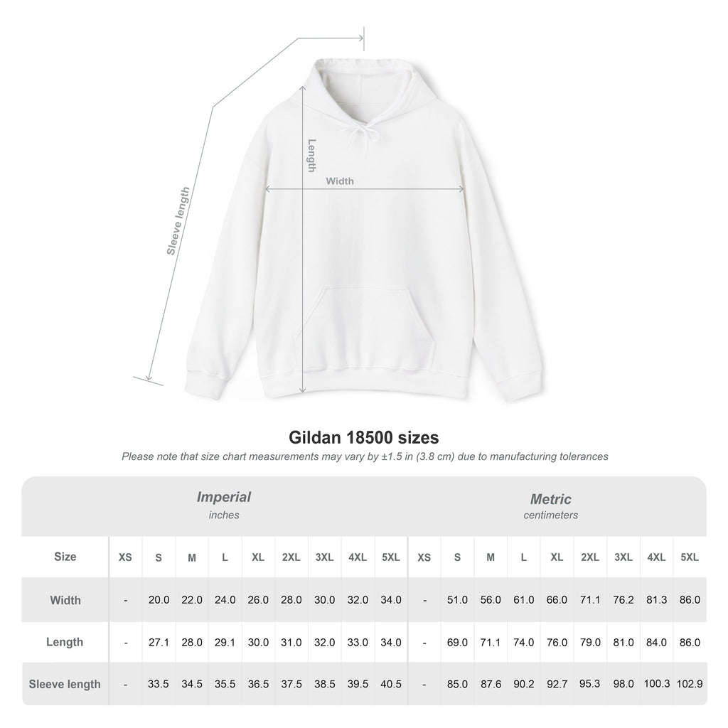 Linux Graphic Hoodie — Minimal Linux logo
