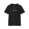 NodeMass Logo T-Shirt — Minimal Tech Brand Tee