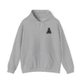 Linux Graphic Hoodie — Minimal Linux logo