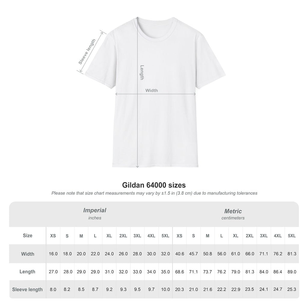 NodeMass Logo T-Shirt — Minimal Tech Brand Tee